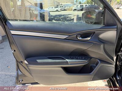 2017 Honda Civic Sport - Photo 14 - San Jose, CA 95116