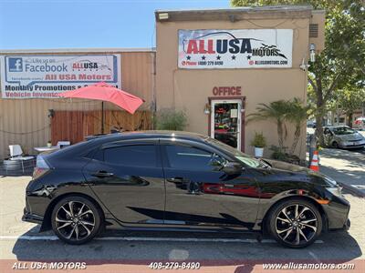 2017 Honda Civic Sport - Photo 1 - San Jose, CA 95116