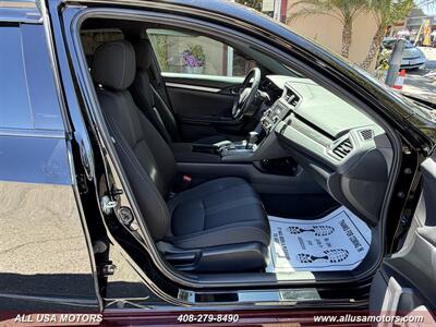 2017 Honda Civic Sport - Photo 27 - San Jose, CA 95116
