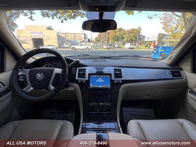 2010 Cadillac Escalade ESV Premium   - Photo 33 - San Jose, CA 95116