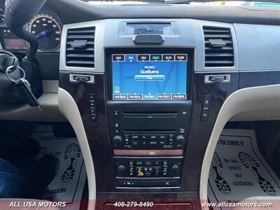 2010 Cadillac Escalade ESV Premium   - Photo 36 - San Jose, CA 95116