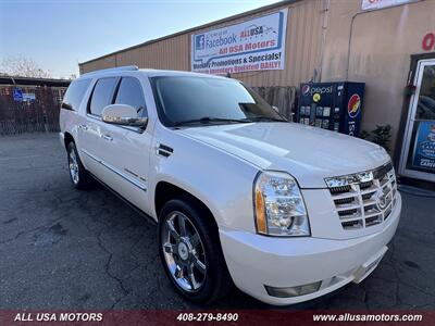 2010 Cadillac Escalade ESV Premium   - Photo 2 - San Jose, CA 95116