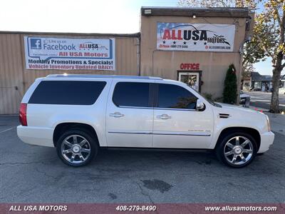 2010 Cadillac Escalade ESV Premium SUV