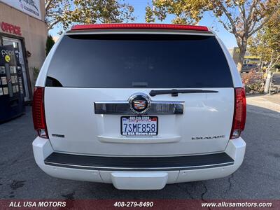 2010 Cadillac Escalade ESV Premium   - Photo 8 - San Jose, CA 95116