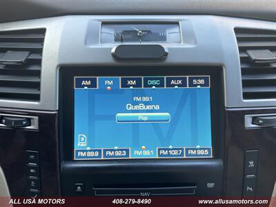 2010 Cadillac Escalade ESV Premium   - Photo 37 - San Jose, CA 95116
