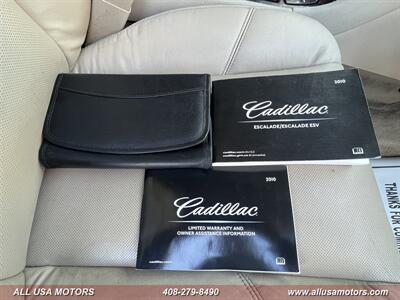 2010 Cadillac Escalade ESV Premium   - Photo 54 - San Jose, CA 95116