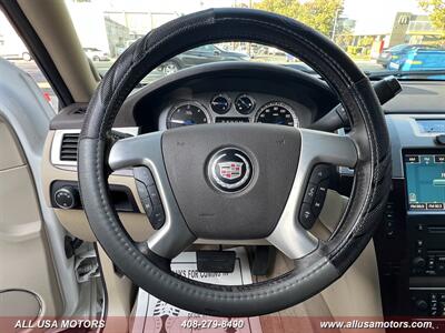 2010 Cadillac Escalade ESV Premium   - Photo 20 - San Jose, CA 95116