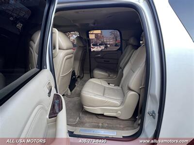 2010 Cadillac Escalade ESV Premium   - Photo 26 - San Jose, CA 95116
