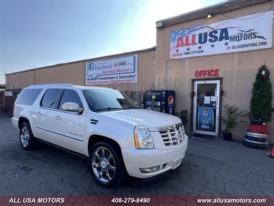 2010 Cadillac Escalade ESV Premium   - Photo 3 - San Jose, CA 95116