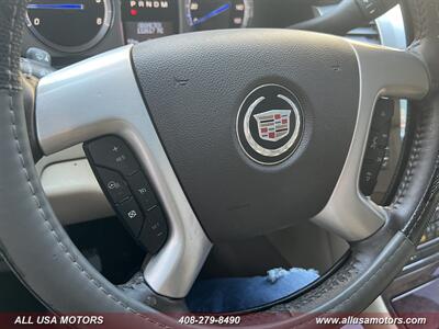 2010 Cadillac Escalade ESV Premium   - Photo 21 - San Jose, CA 95116