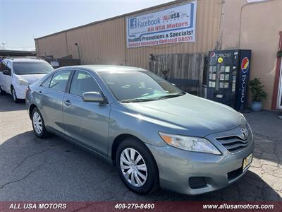 2011 Toyota Camry LE   - Photo 2 - San Jose, CA 95116