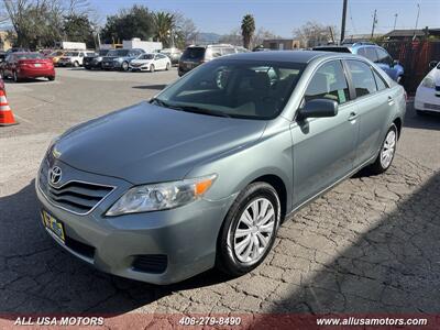 2011 Toyota Camry LE   - Photo 5 - San Jose, CA 95116