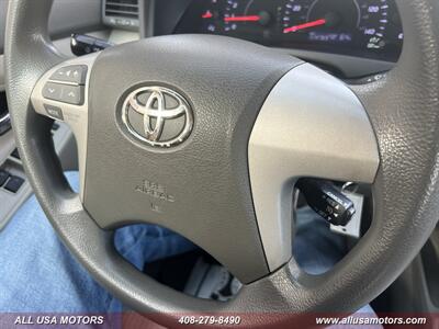 2011 Toyota Camry LE   - Photo 17 - San Jose, CA 95116