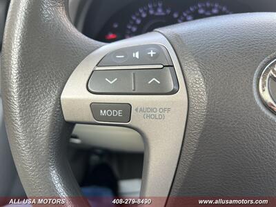2011 Toyota Camry LE   - Photo 16 - San Jose, CA 95116