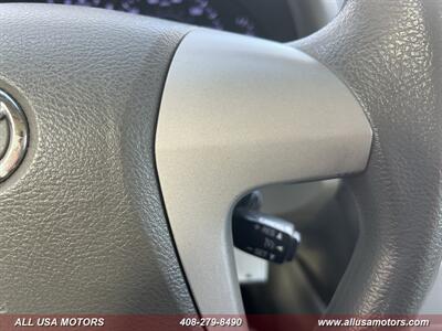 2011 Toyota Camry LE   - Photo 18 - San Jose, CA 95116