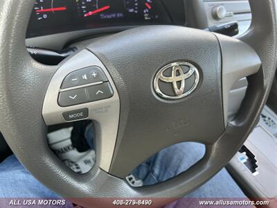 2011 Toyota Camry LE   - Photo 15 - San Jose, CA 95116