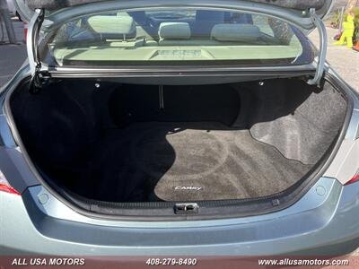 2011 Toyota Camry LE   - Photo 21 - San Jose, CA 95116