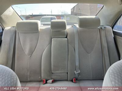 2011 Toyota Camry LE   - Photo 22 - San Jose, CA 95116