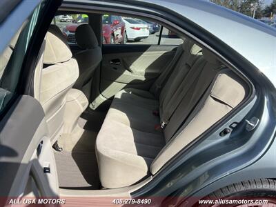 2011 Toyota Camry LE   - Photo 20 - San Jose, CA 95116