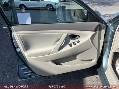 2011 Toyota Camry LE   - Photo 13 - San Jose, CA 95116