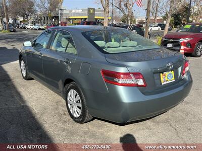 2011 Toyota Camry LE   - Photo 7 - San Jose, CA 95116