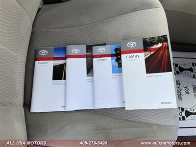 2011 Toyota Camry LE   - Photo 38 - San Jose, CA 95116