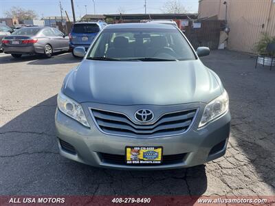 2011 Toyota Camry LE   - Photo 4 - San Jose, CA 95116