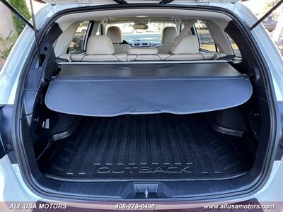 2015 Subaru Outback 2.5i Limited   - Photo 26 - San Jose, CA 95116
