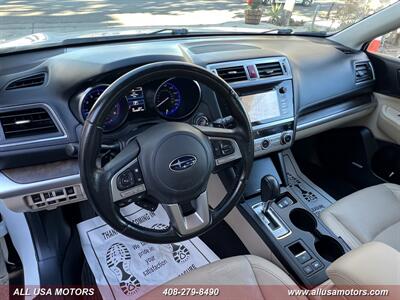 2015 Subaru Outback 2.5i Limited   - Photo 18 - San Jose, CA 95116
