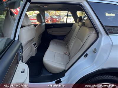 2015 Subaru Outback 2.5i Limited   - Photo 25 - San Jose, CA 95116