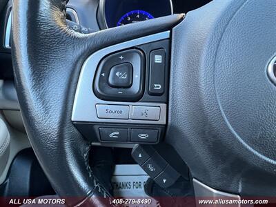 2015 Subaru Outback 2.5i Limited   - Photo 21 - San Jose, CA 95116