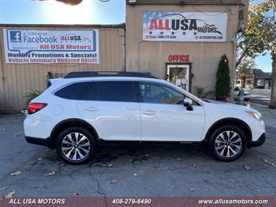 2015 Subaru Outback 2.5i Limited   - Photo 1 - San Jose, CA 95116