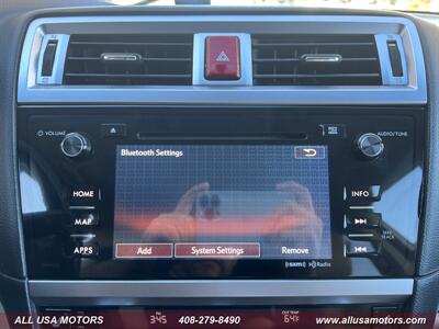 2015 Subaru Outback 2.5i Limited   - Photo 40 - San Jose, CA 95116