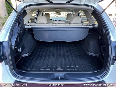 2015 Subaru Outback 2.5i Limited   - Photo 27 - San Jose, CA 95116