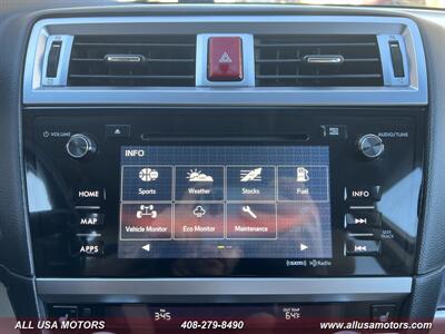 2015 Subaru Outback 2.5i Limited   - Photo 41 - San Jose, CA 95116