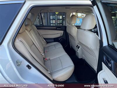 2015 Subaru Outback 2.5i Limited   - Photo 30 - San Jose, CA 95116