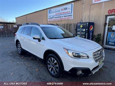 2015 Subaru Outback 2.5i Limited   - Photo 2 - San Jose, CA 95116