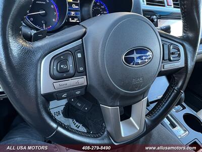 2015 Subaru Outback 2.5i Limited   - Photo 20 - San Jose, CA 95116