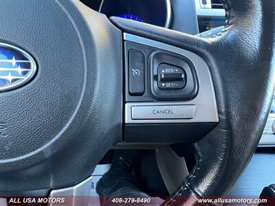 2015 Subaru Outback 2.5i Limited   - Photo 23 - San Jose, CA 95116