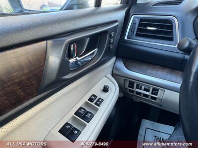2015 Subaru Outback 2.5i Limited   - Photo 49 - San Jose, CA 95116