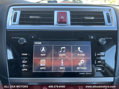 2015 Subaru Outback 2.5i Limited   - Photo 35 - San Jose, CA 95116