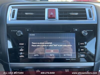 2015 Subaru Outback 2.5i Limited   - Photo 39 - San Jose, CA 95116