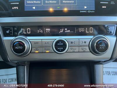 2015 Subaru Outback 2.5i Limited   - Photo 42 - San Jose, CA 95116