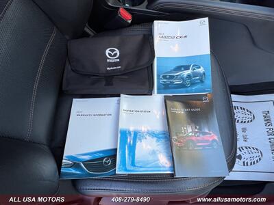 2017 Mazda CX-5 Grand Select   - Photo 60 - San Jose, CA 95116