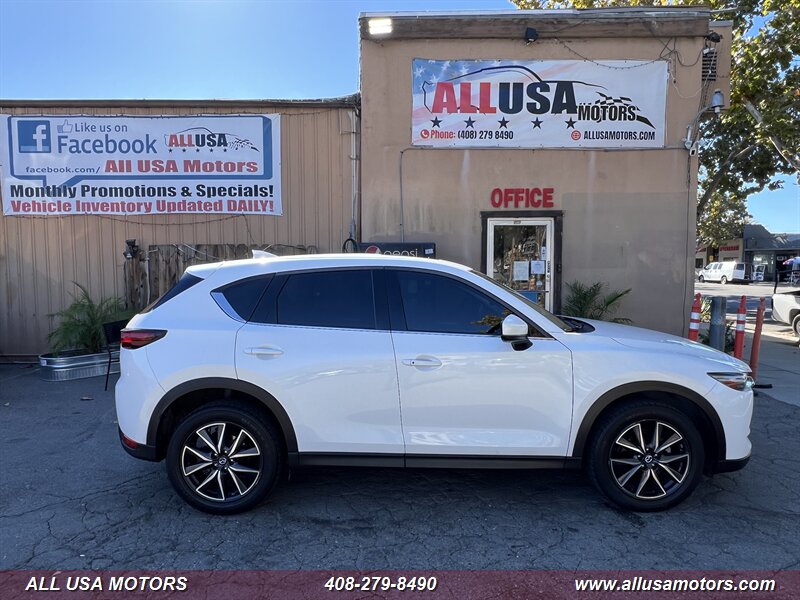 2017 Mazda CX-5 Grand Select   - Photo 1 - San Jose, CA 95116