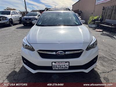 2021 Subaru Impreza Premium   - Photo 4 - San Jose, CA 95116