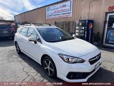 2021 Subaru Impreza Premium   - Photo 2 - San Jose, CA 95116