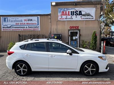 2021 Subaru Impreza Premium   - Photo 1 - San Jose, CA 95116