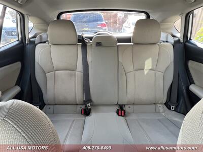 2021 Subaru Impreza Premium   - Photo 22 - San Jose, CA 95116