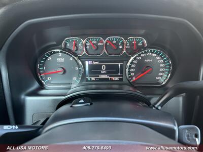 2017 Chevrolet Silverado 1500 LT - Photo 34 - San Jose, CA 95116